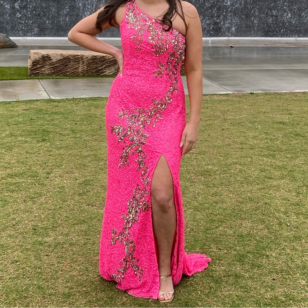 Primavera Prom Dress